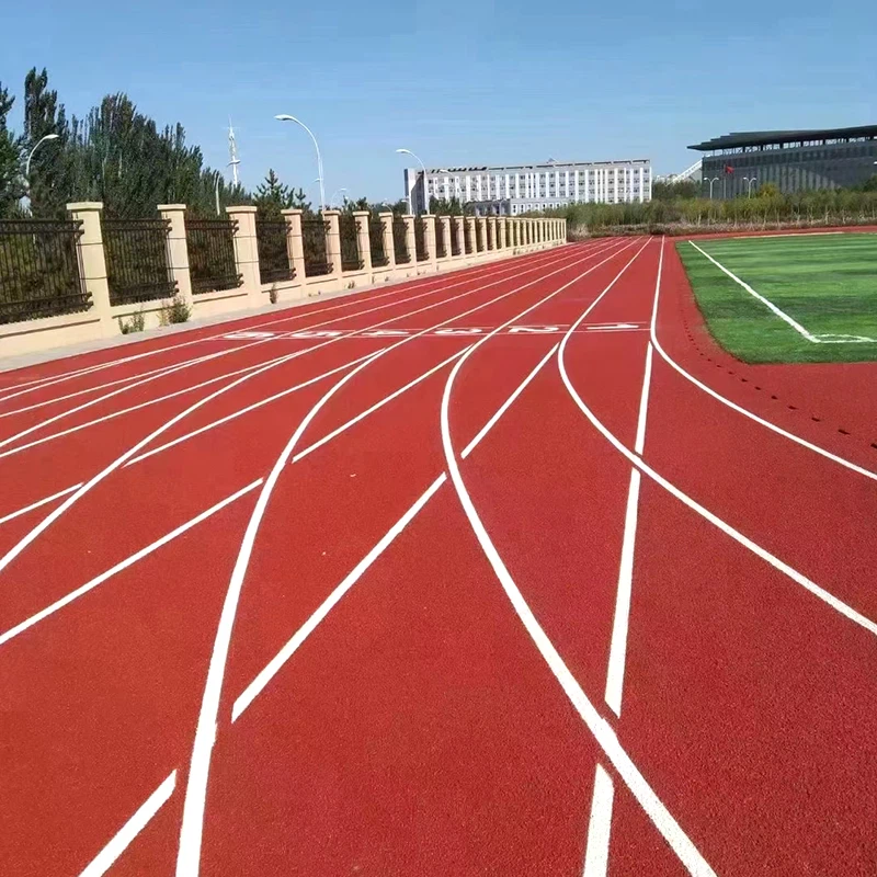 Semi-précast espò sifas pou lekòl yo